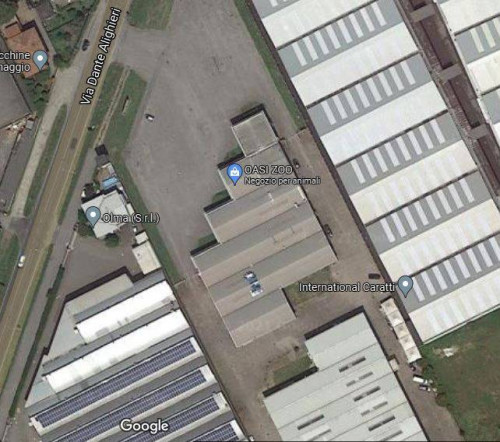 Shed for Rent in Abbiategrasso