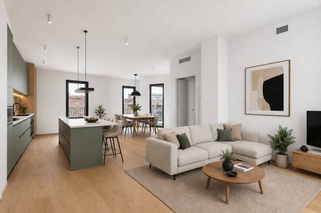 Appartamento in Vendita a Milano
