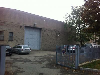 Capannone in Vendita a Gorgonzola