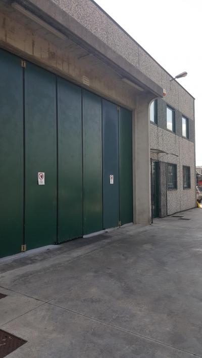 Capannone in Vendita a Ciserano