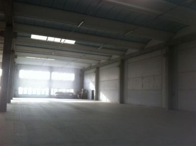 Capannone in Affitto a Cornate d'Adda