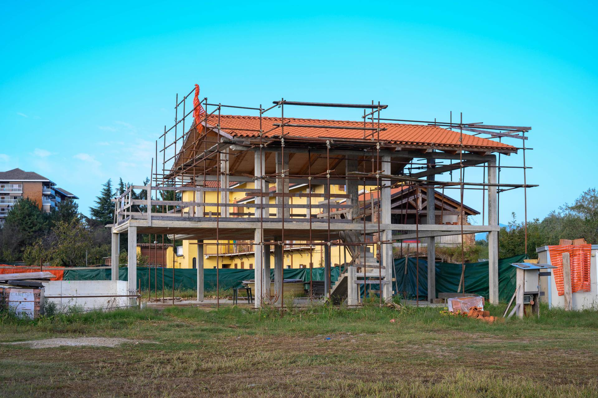 Villa singola