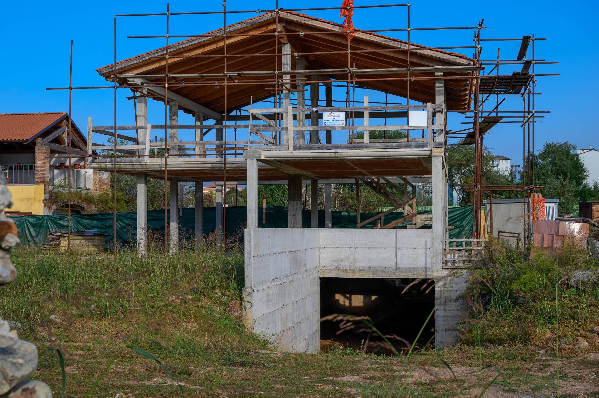 Villa singola