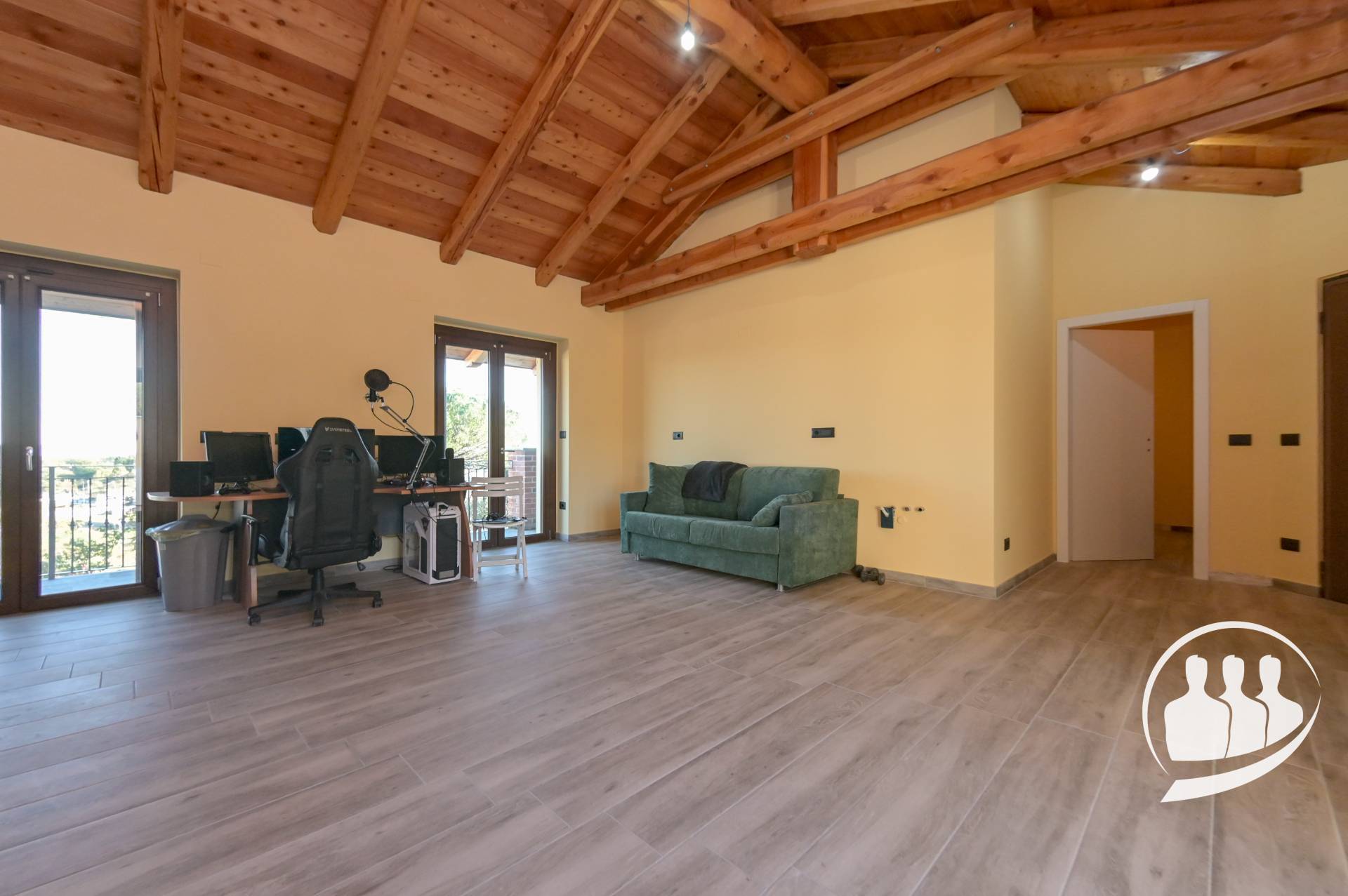 Villetta bifamiliare