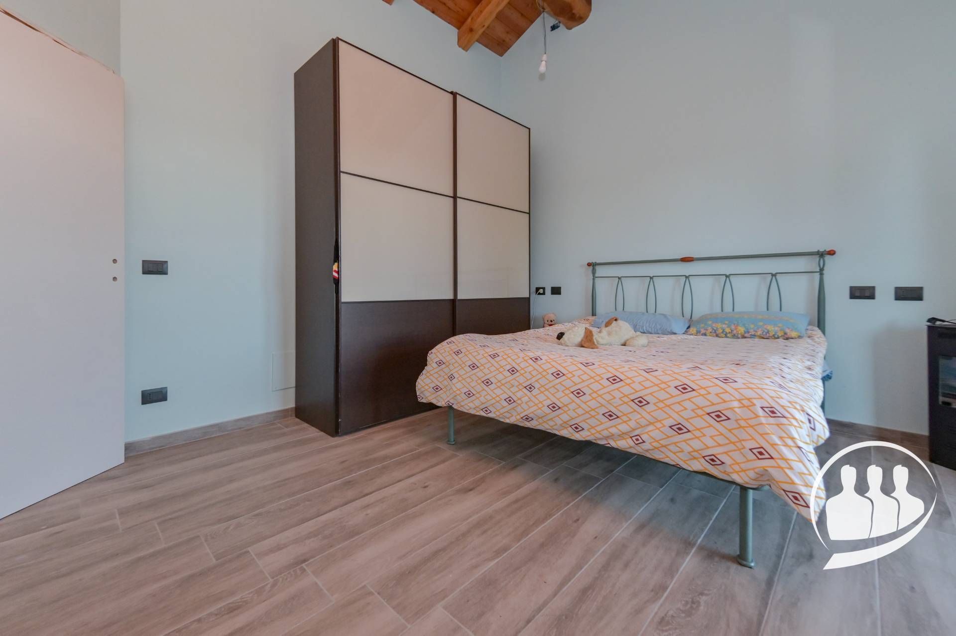Villetta bifamiliare