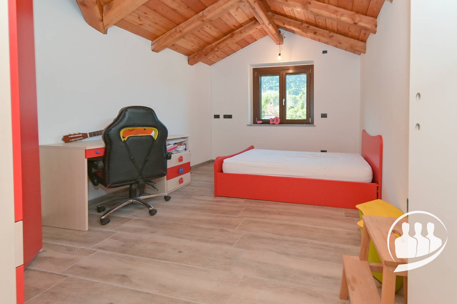 Villetta bifamiliare