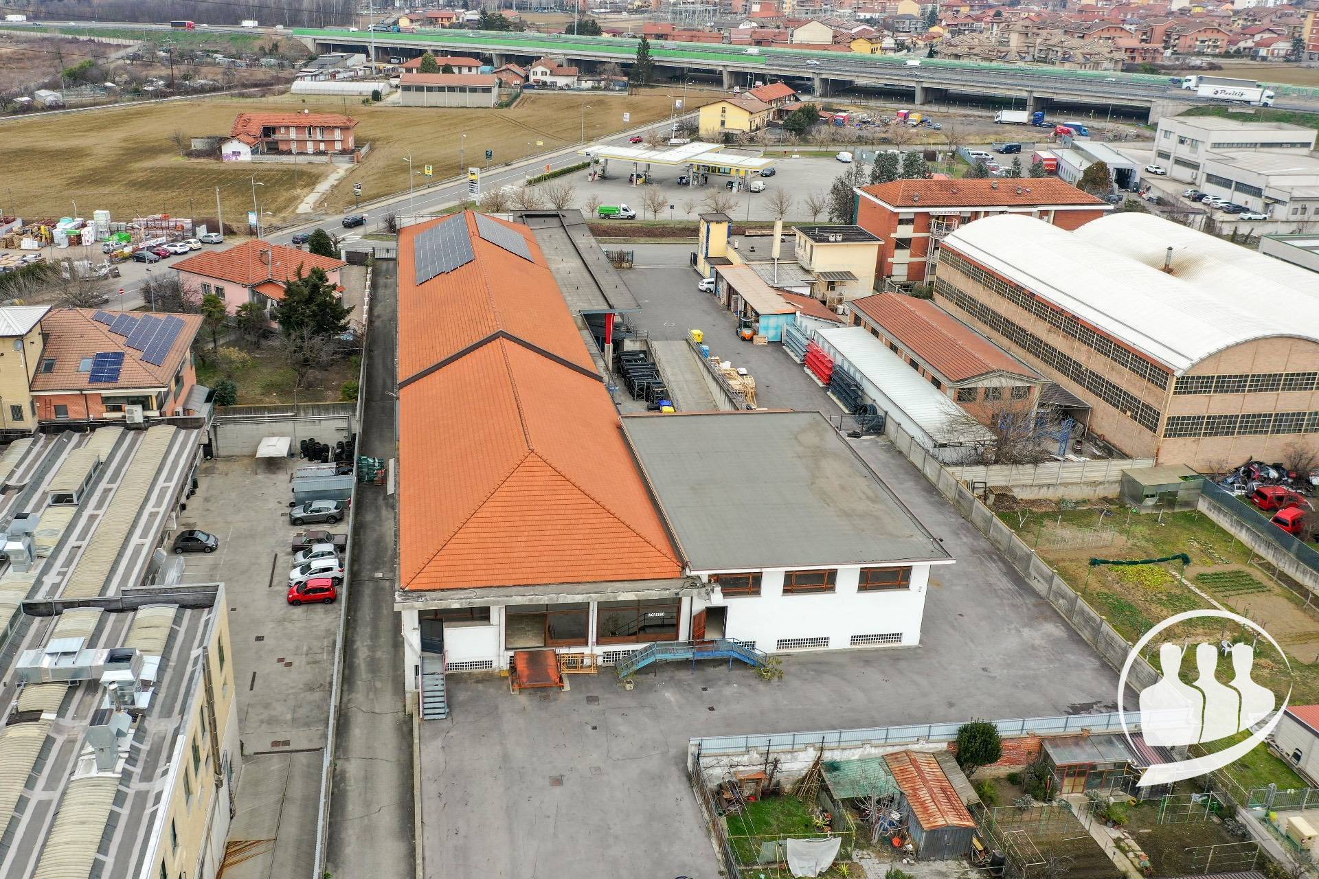 Capannone Industriale
