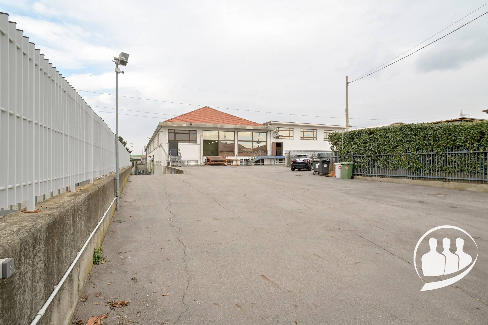Capannone Industriale