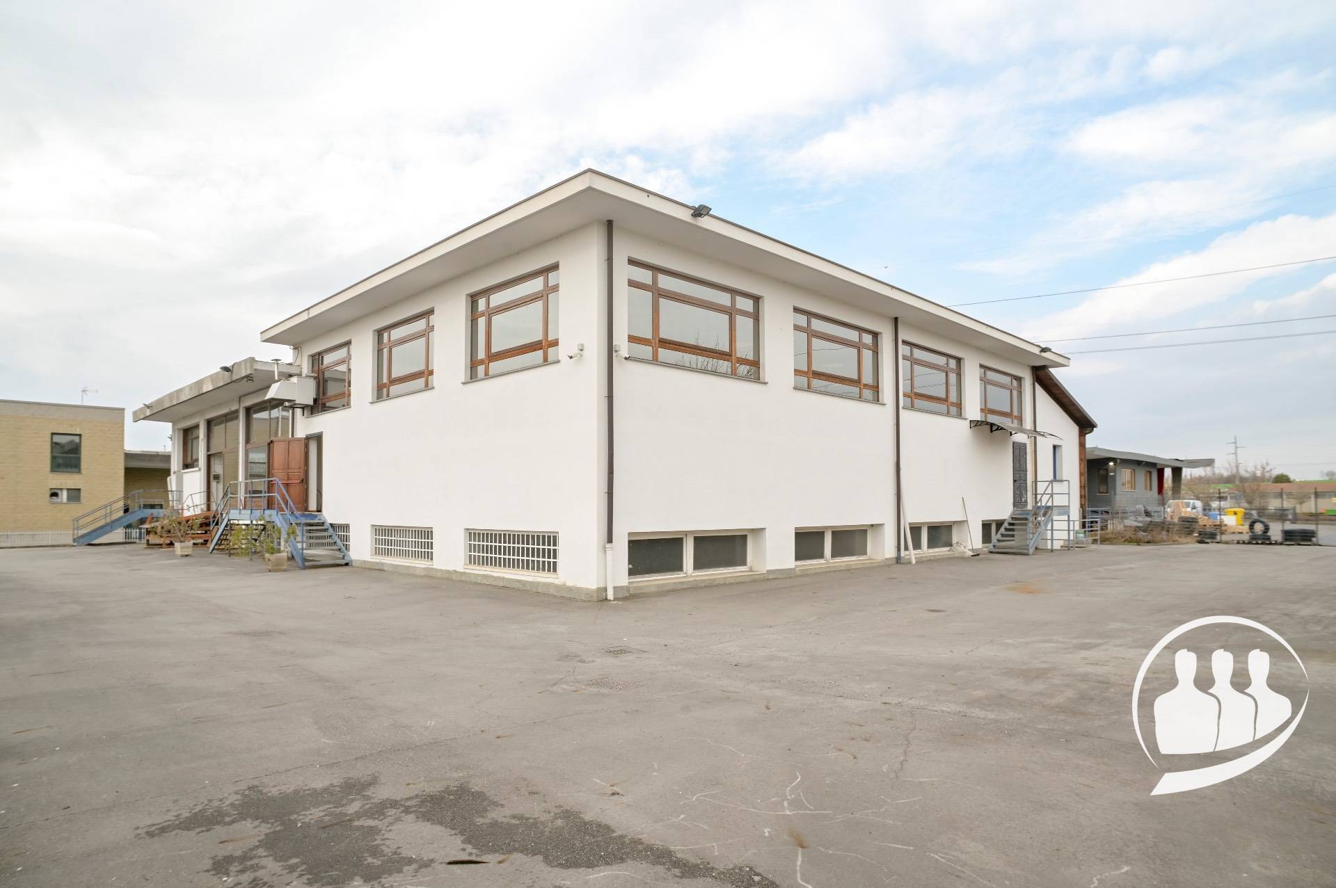 Capannone Industriale