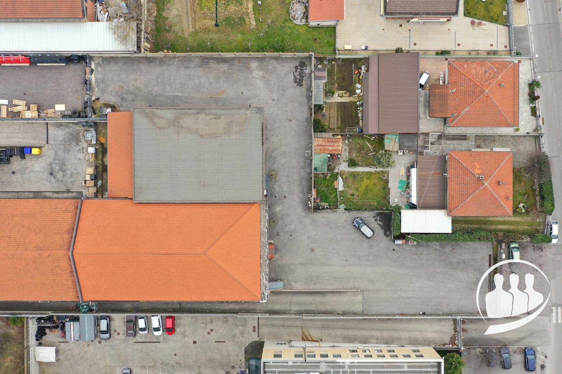 Capannone Industriale