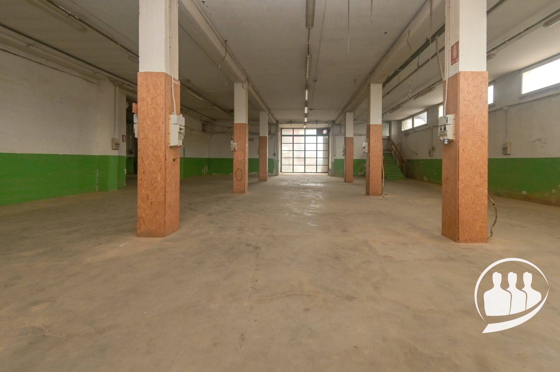 Capannone Industriale
