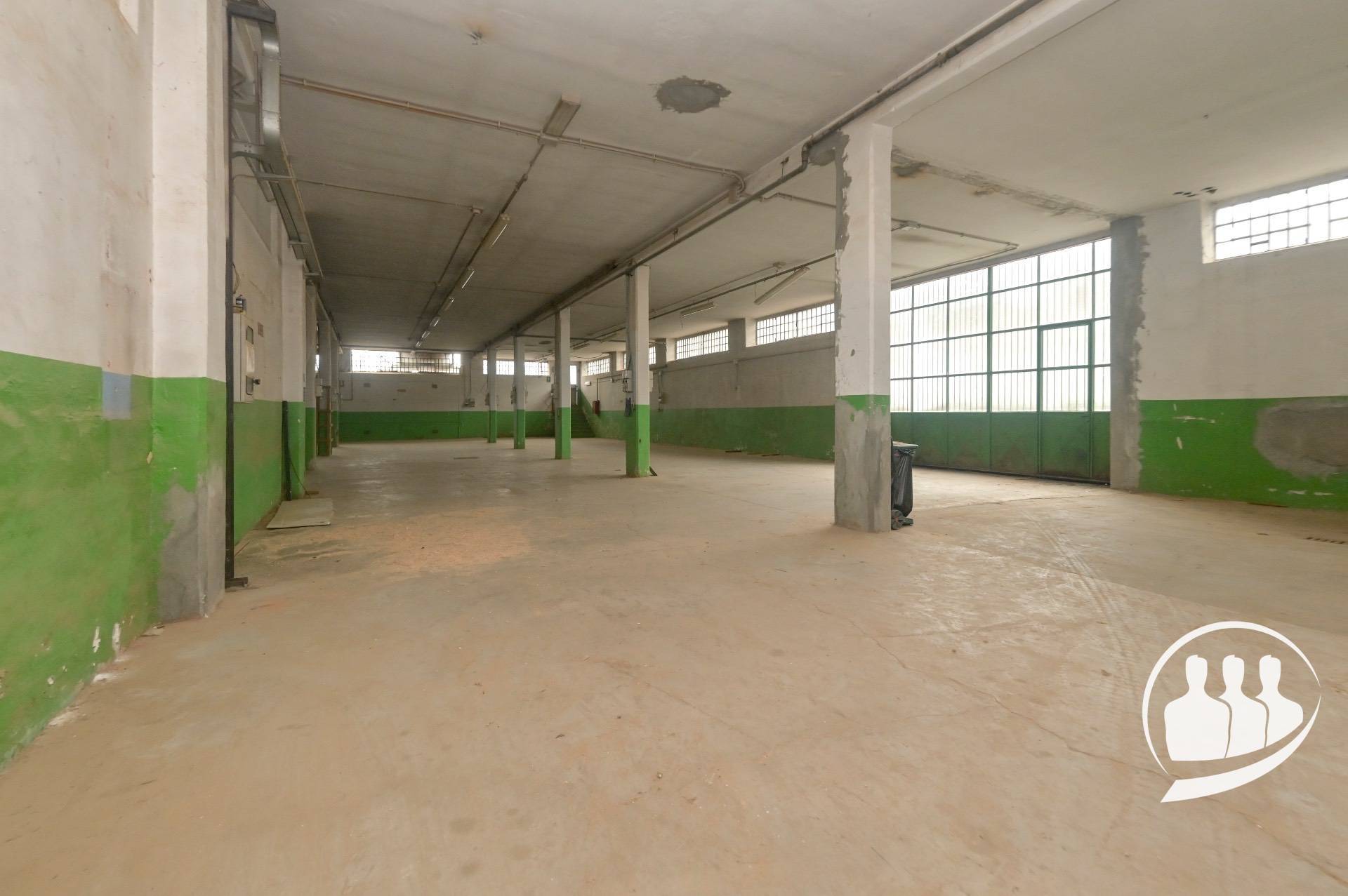 Capannone Industriale