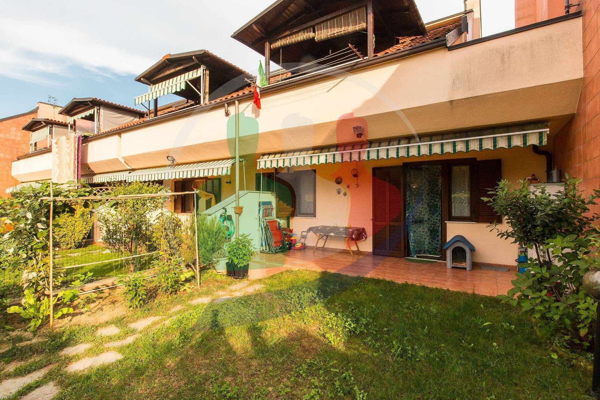 Villa a schiera