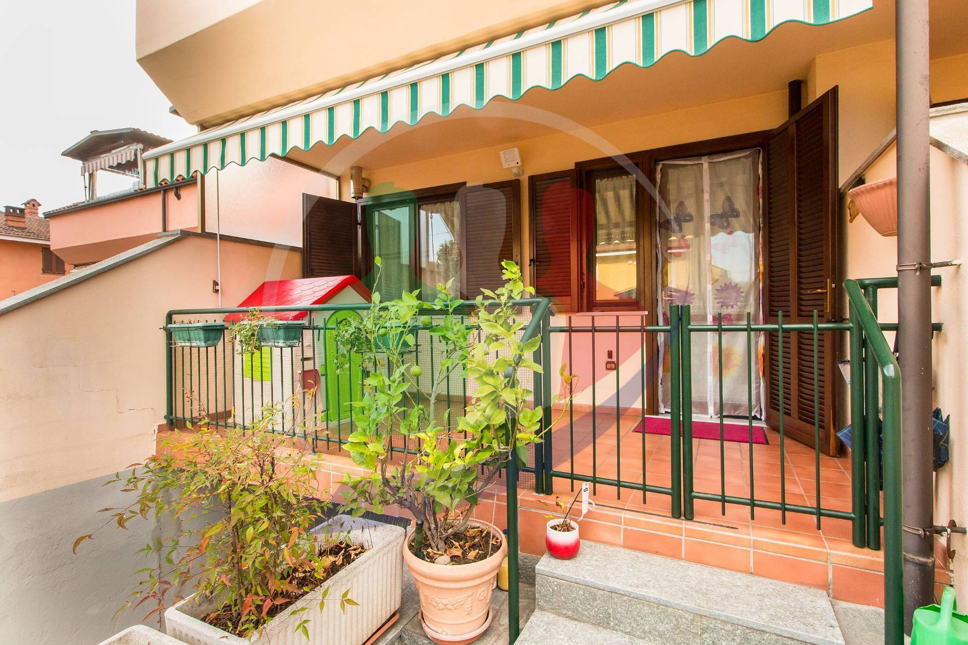 Villa a schiera