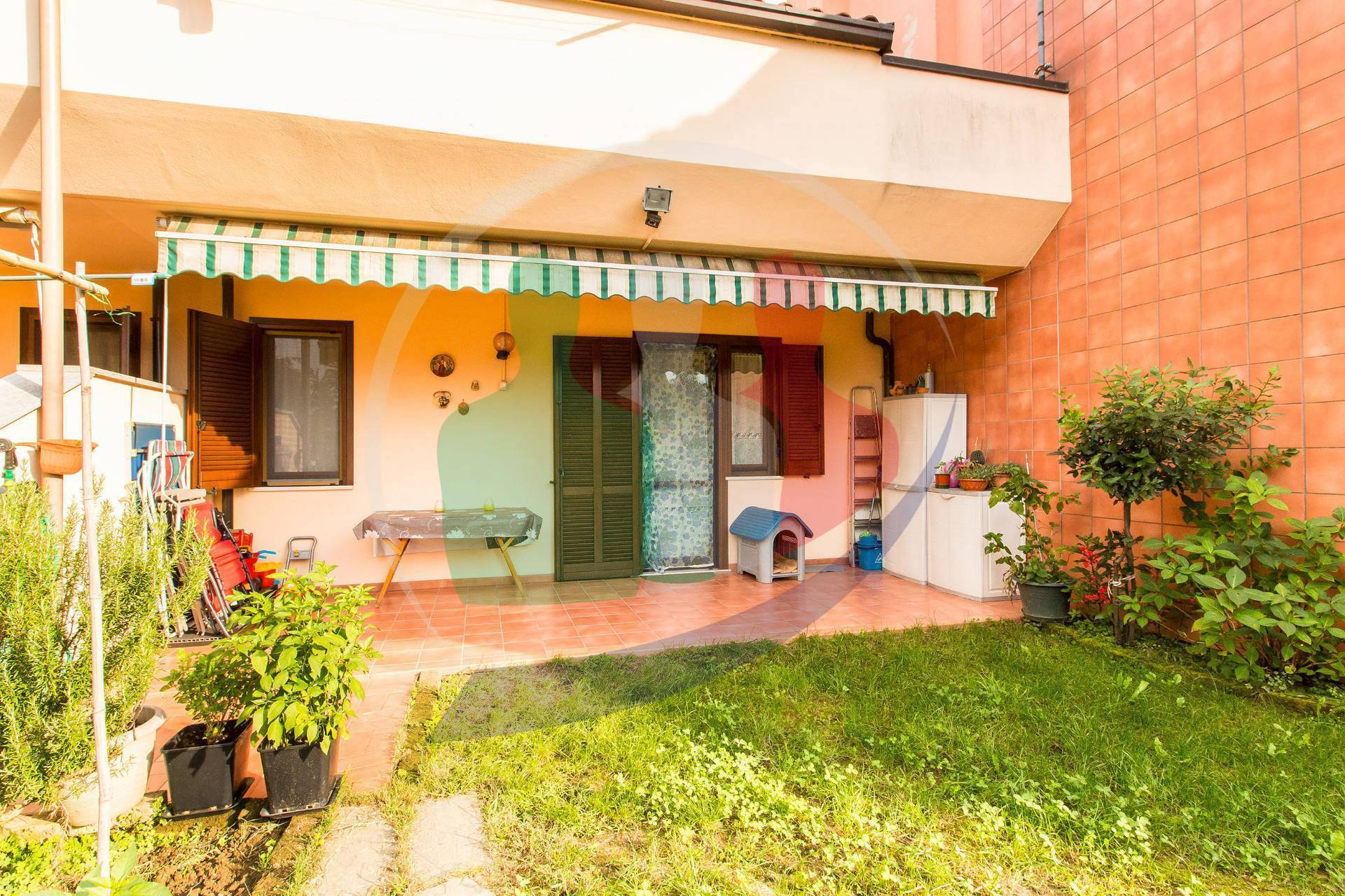 Villa a schiera