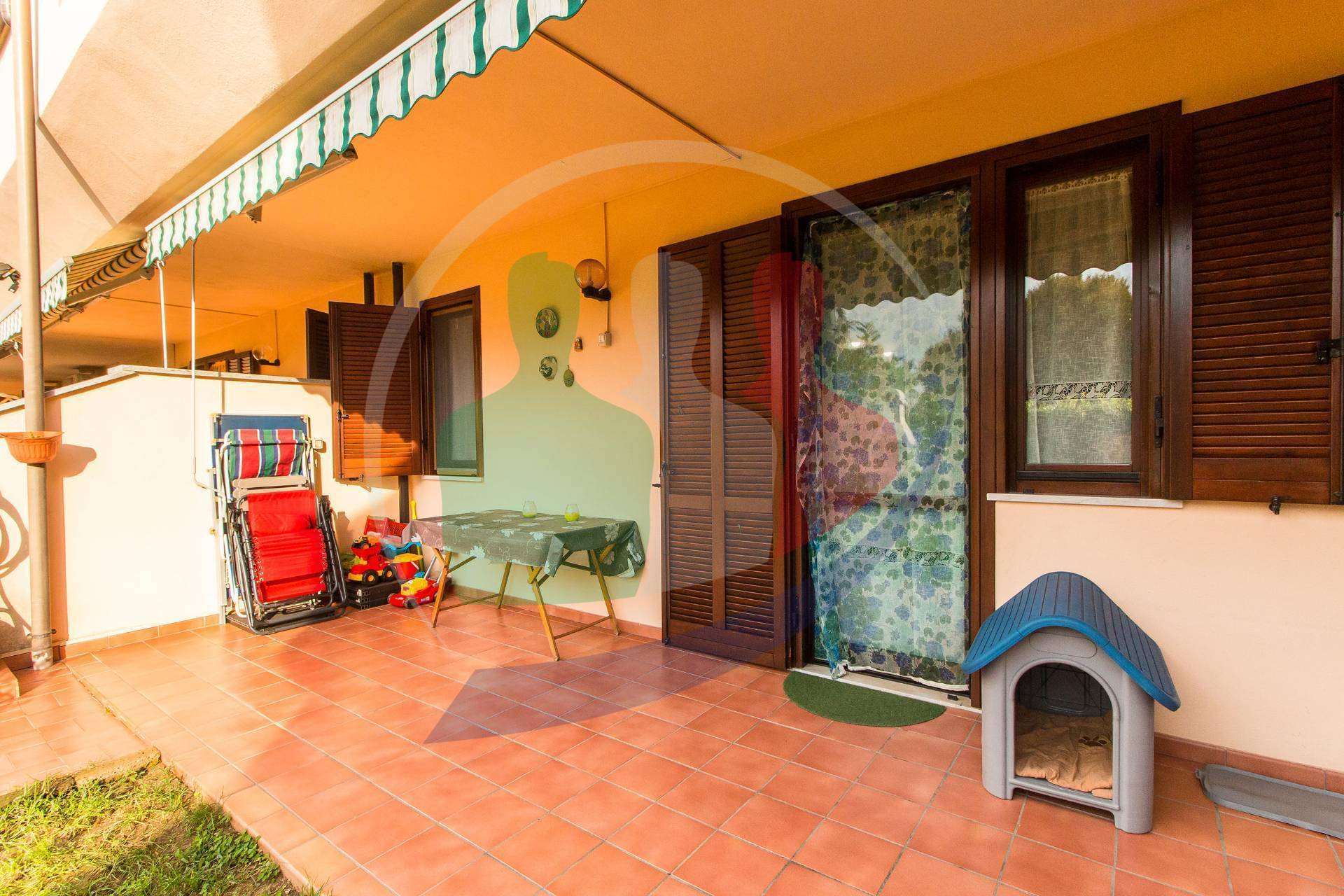 Villa a schiera