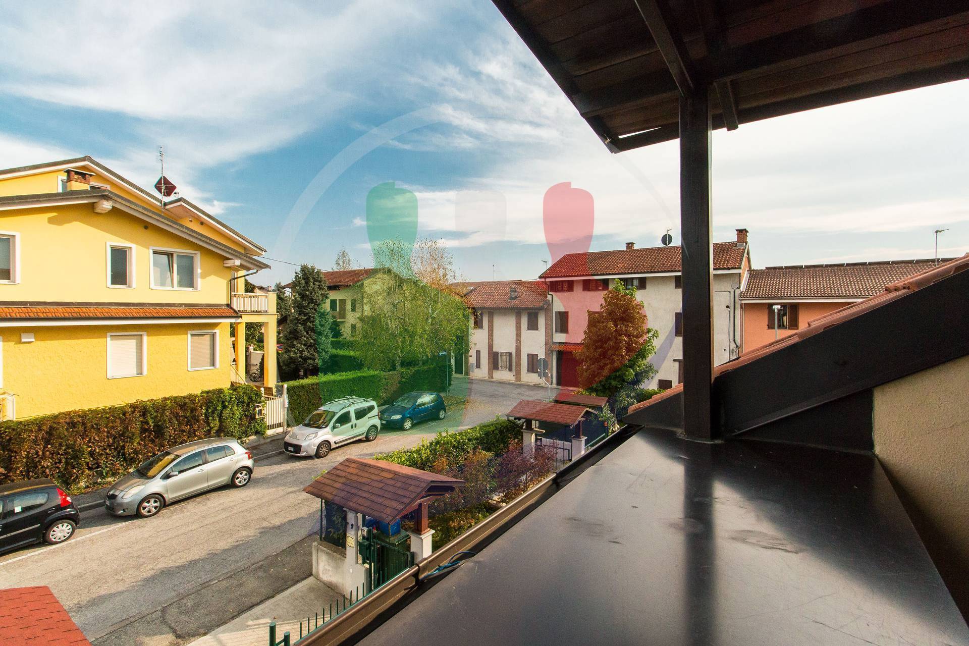 Villa a schiera