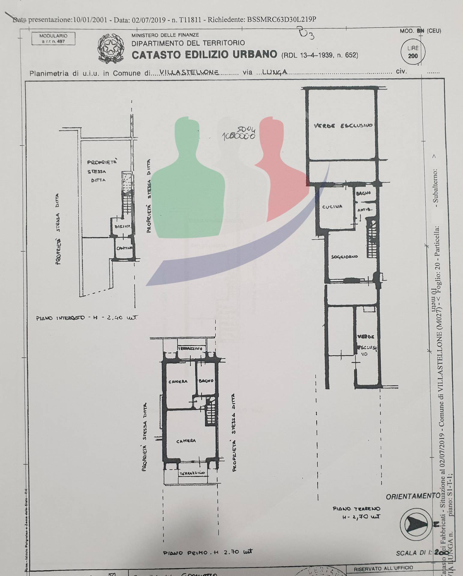 Villa a schiera