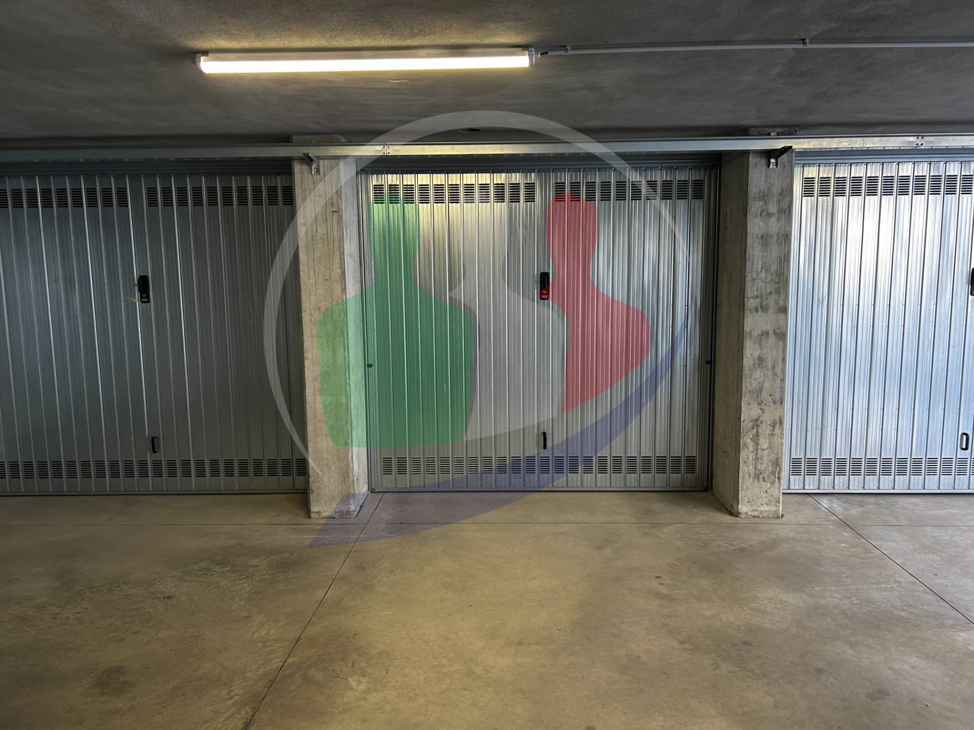 Box o garage