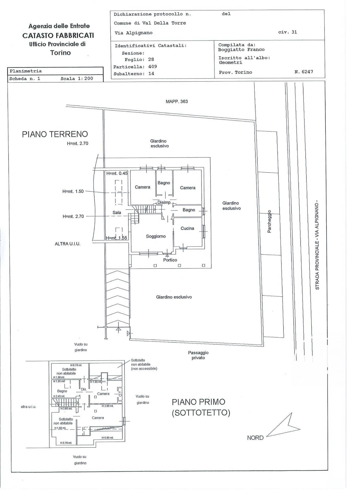 Casa Semindipendente