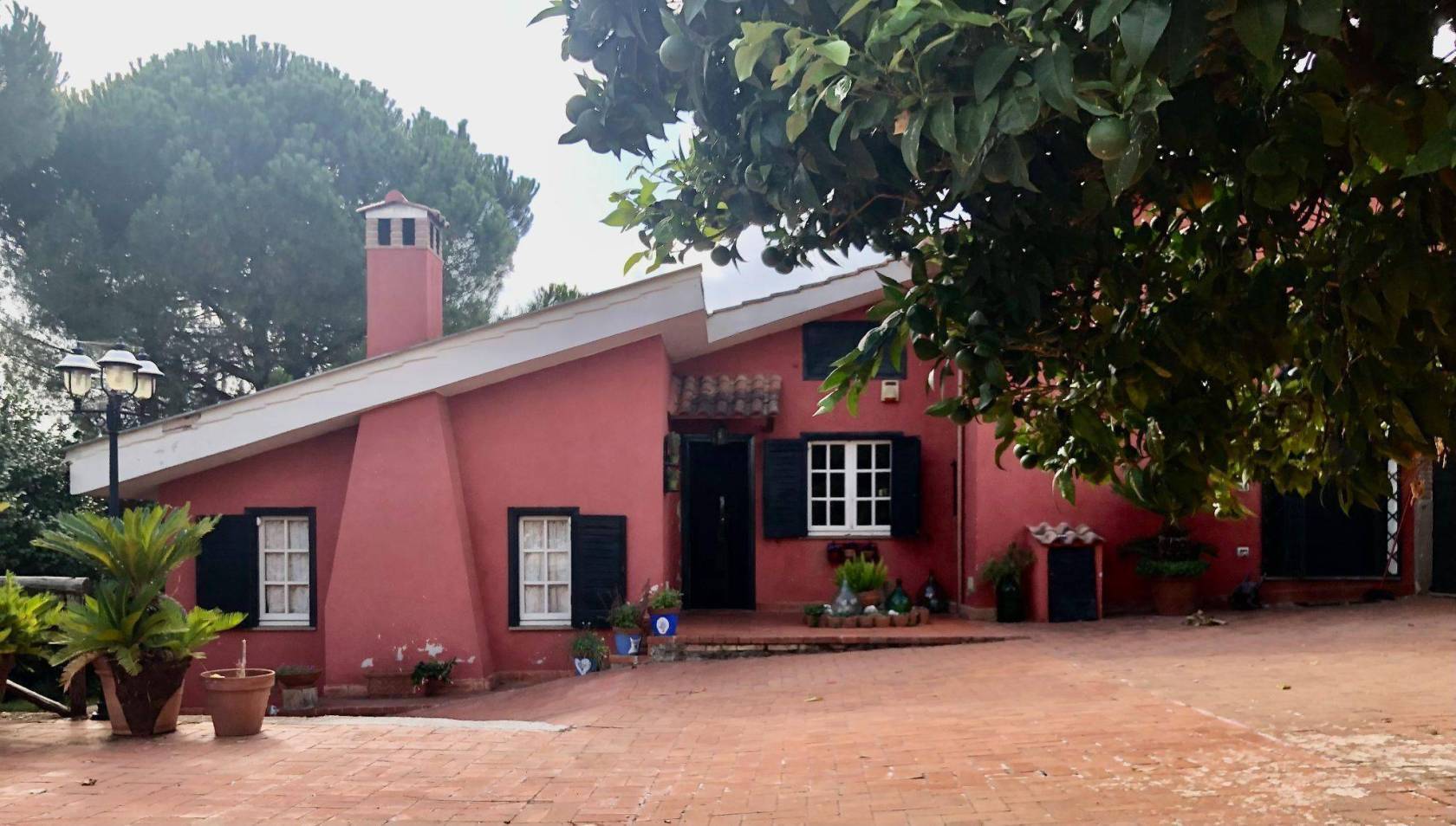 Villa