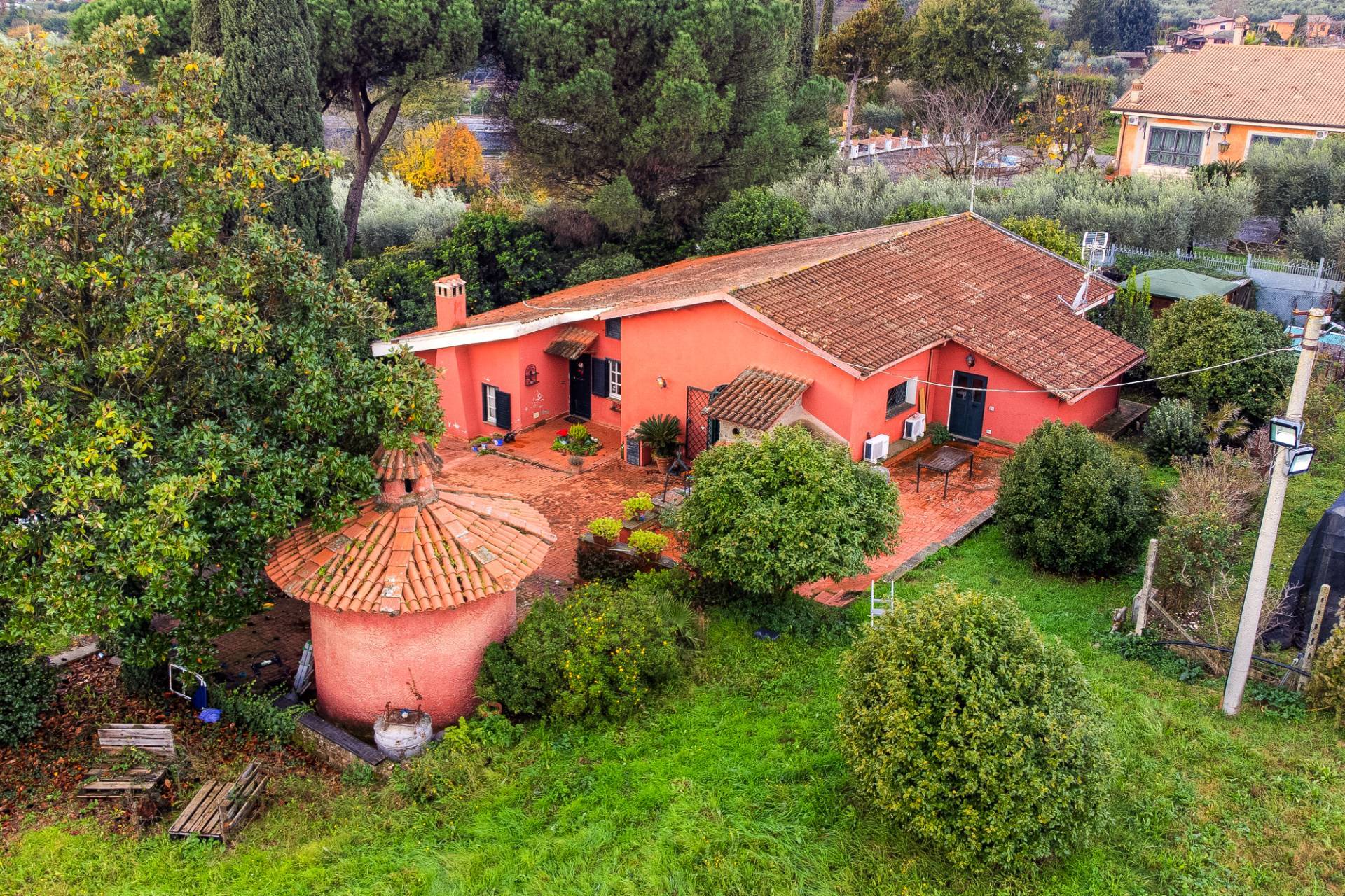 Villa