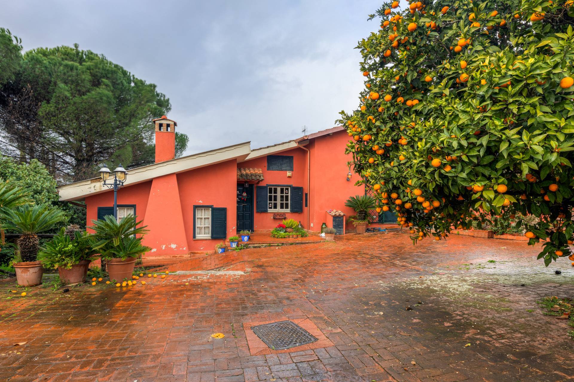 Villa