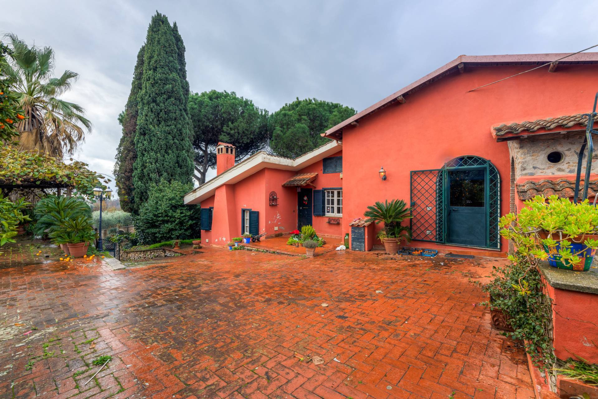 Villa