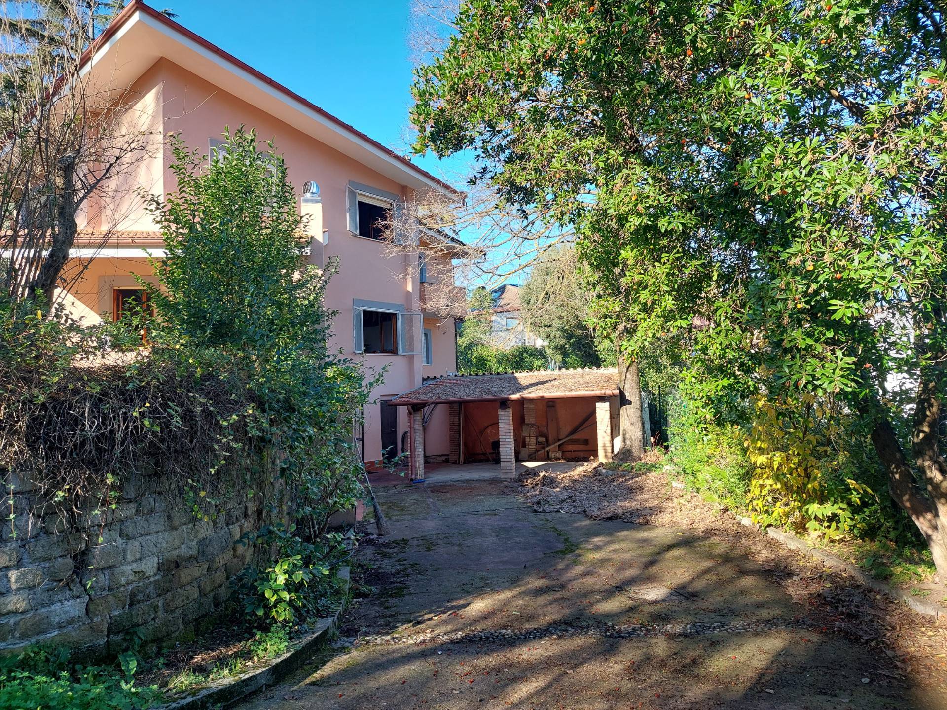 Villa