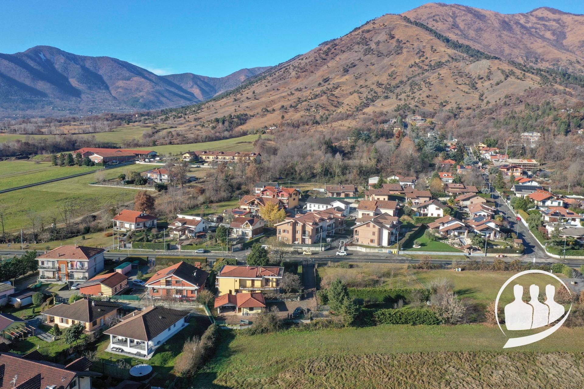 Villetta bifamiliare