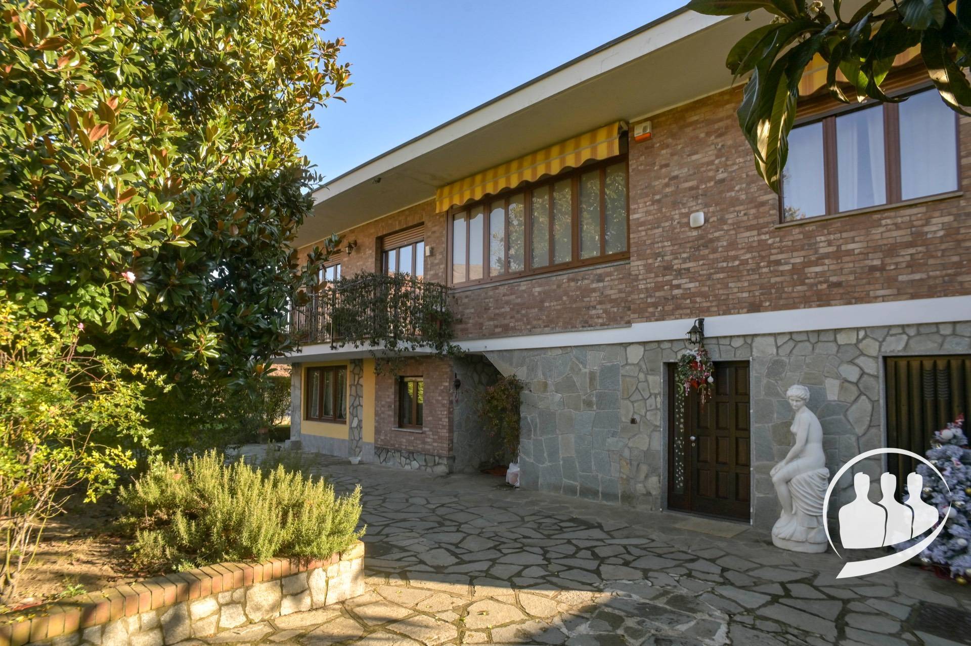 Villetta bifamiliare