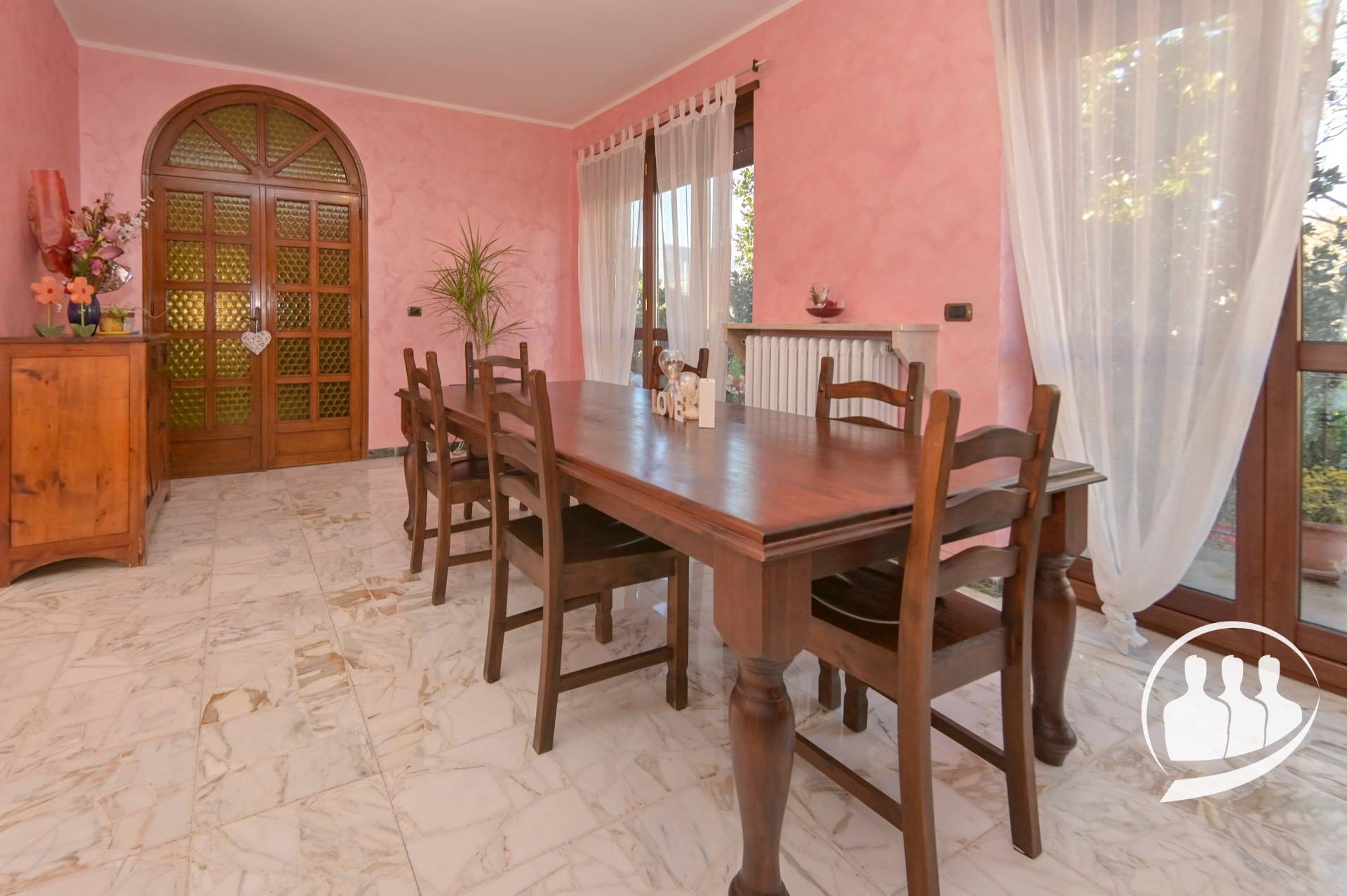 Villetta bifamiliare
