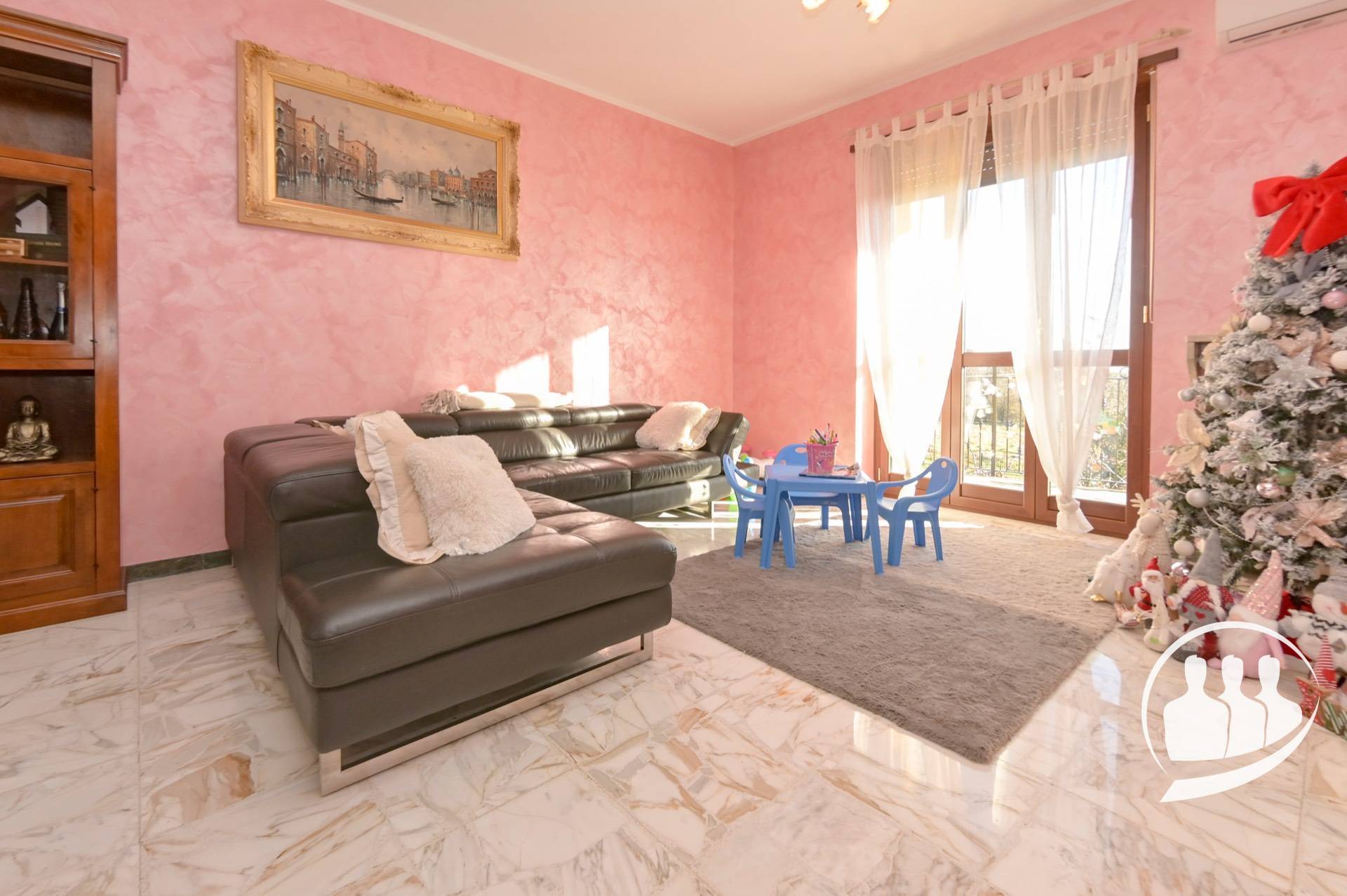 Villetta bifamiliare