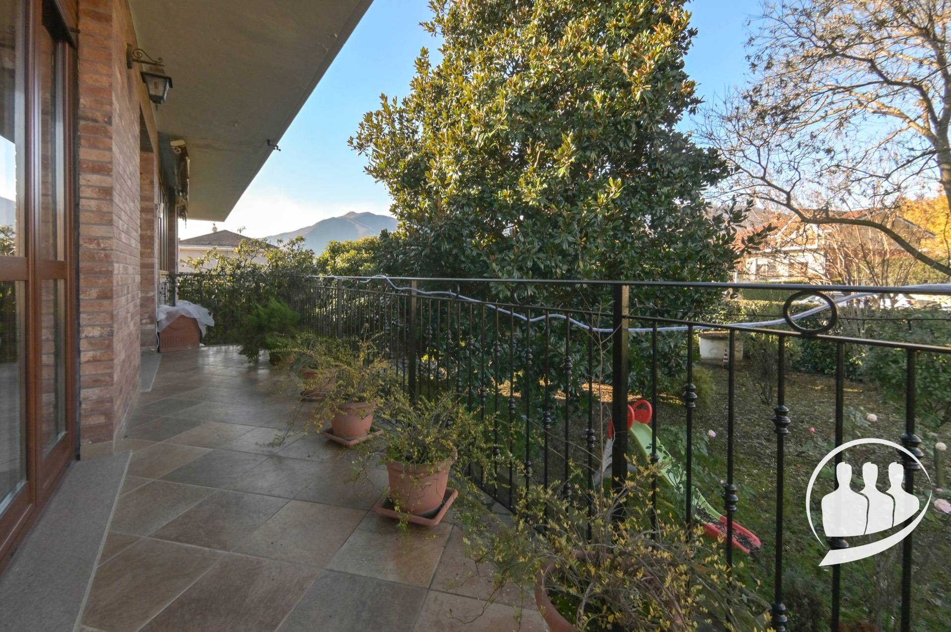 Villetta bifamiliare