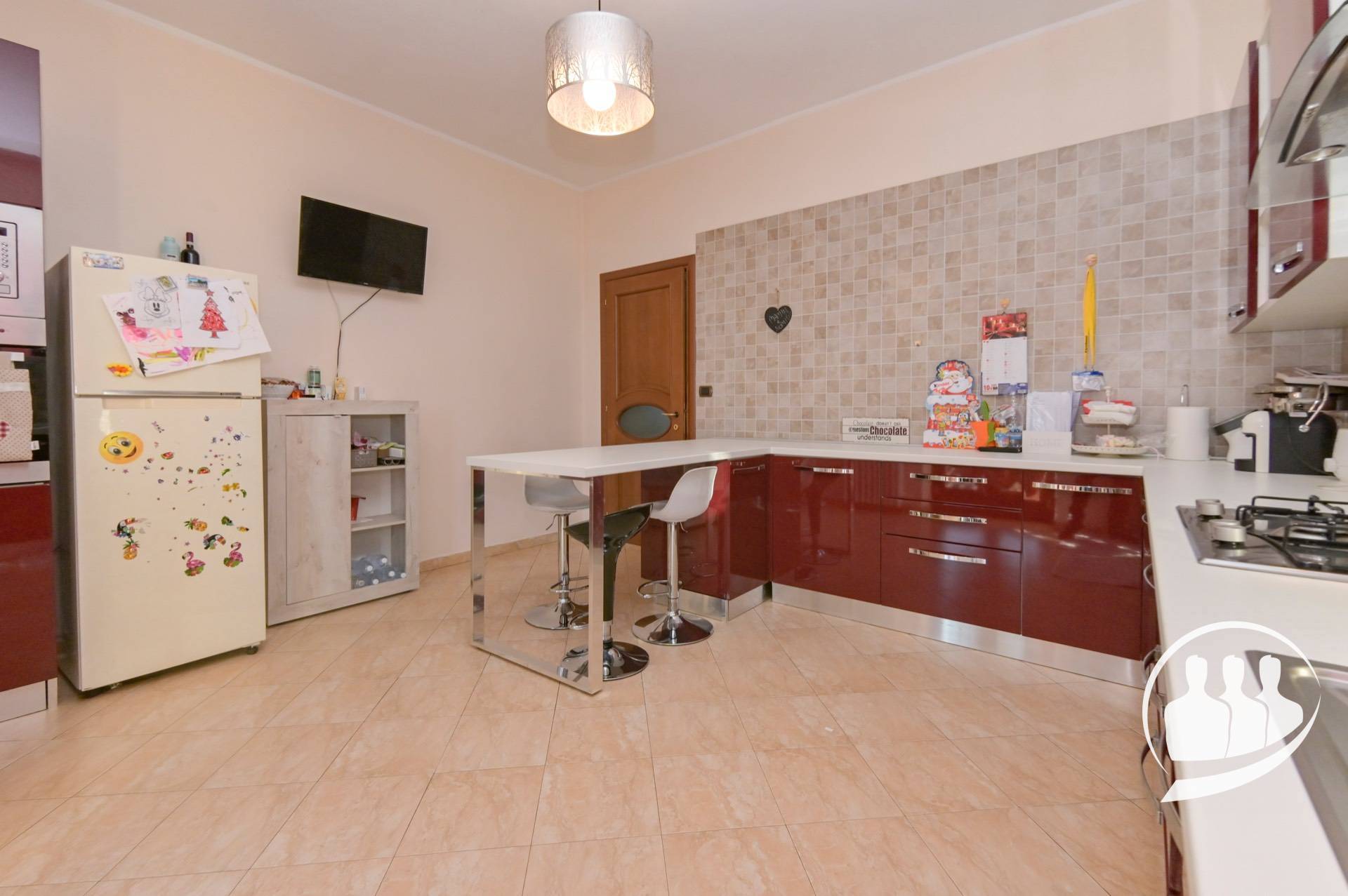 Villetta bifamiliare