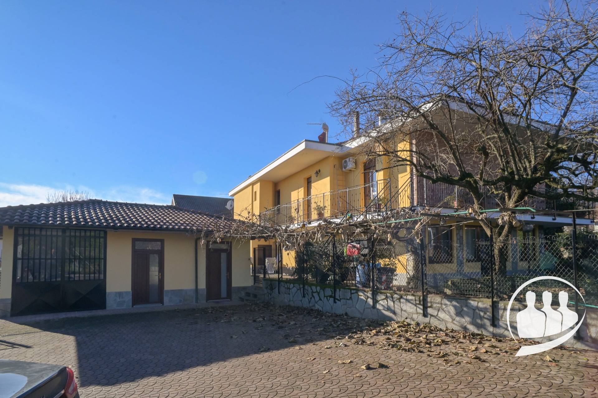 Villetta bifamiliare