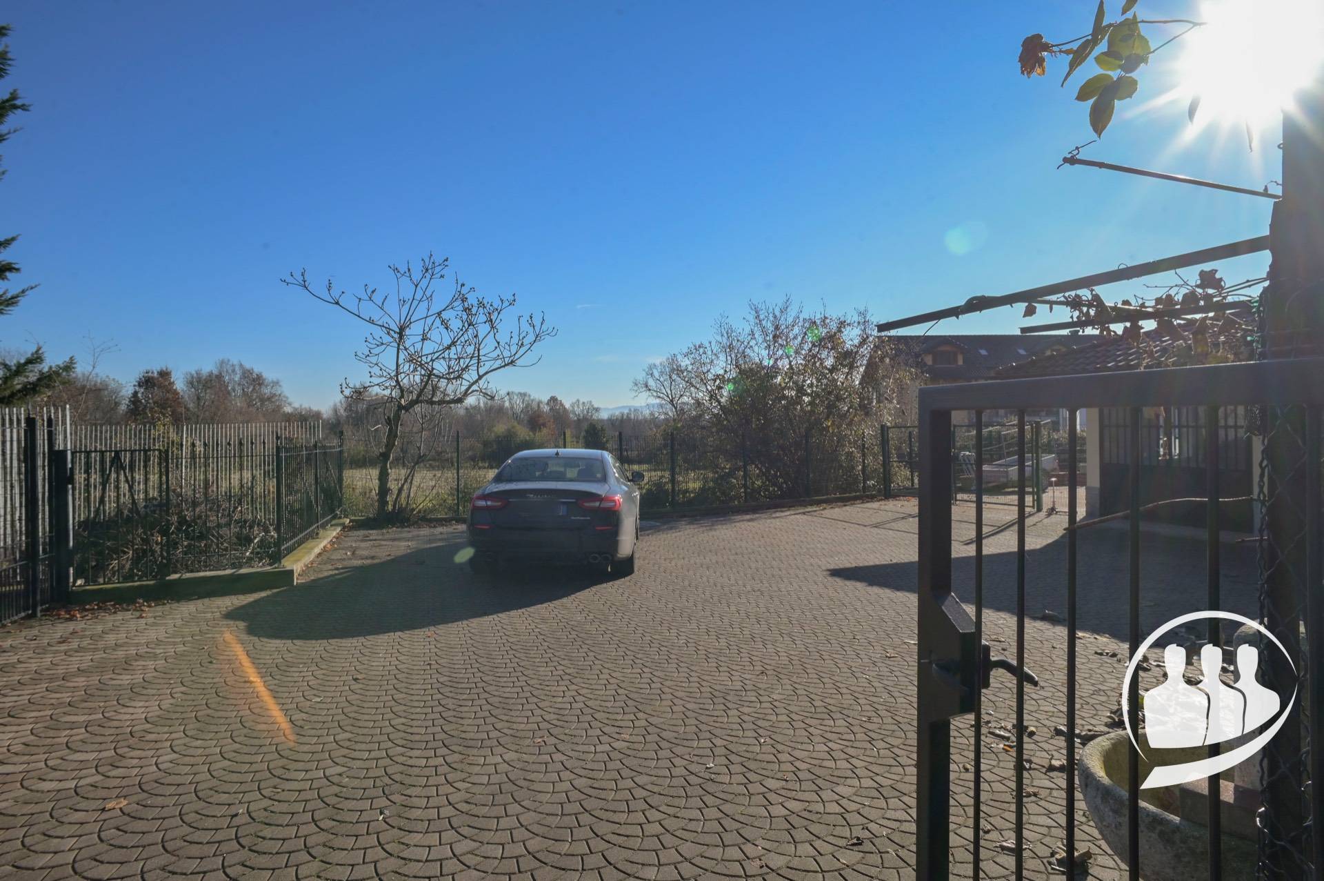 Villetta bifamiliare
