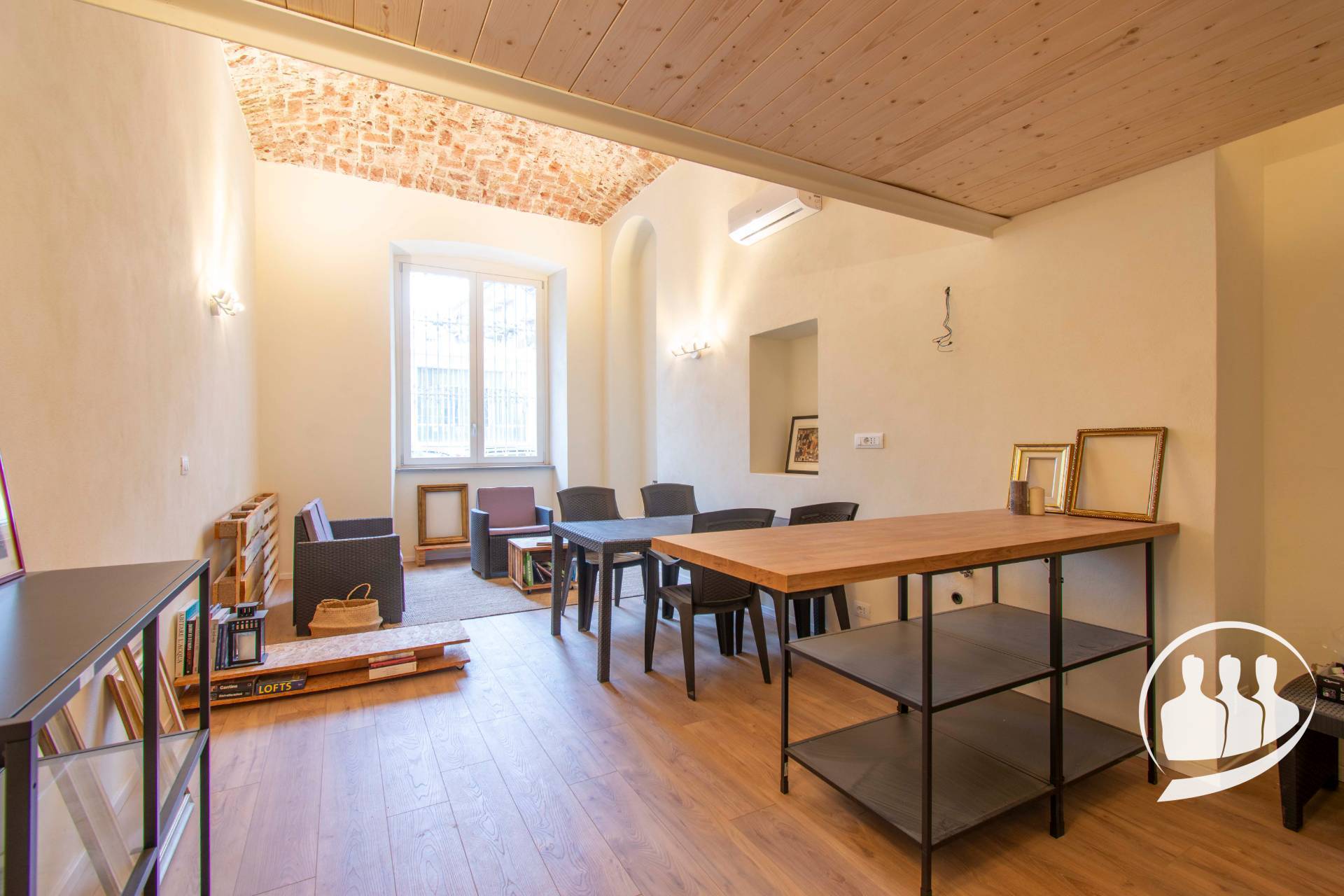 Loft/Open Space