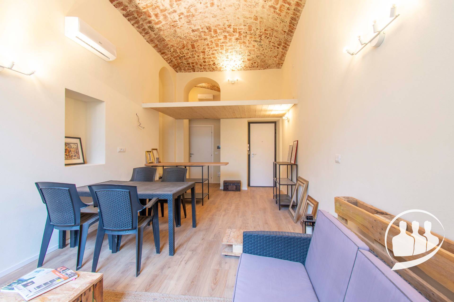 Loft/Open Space