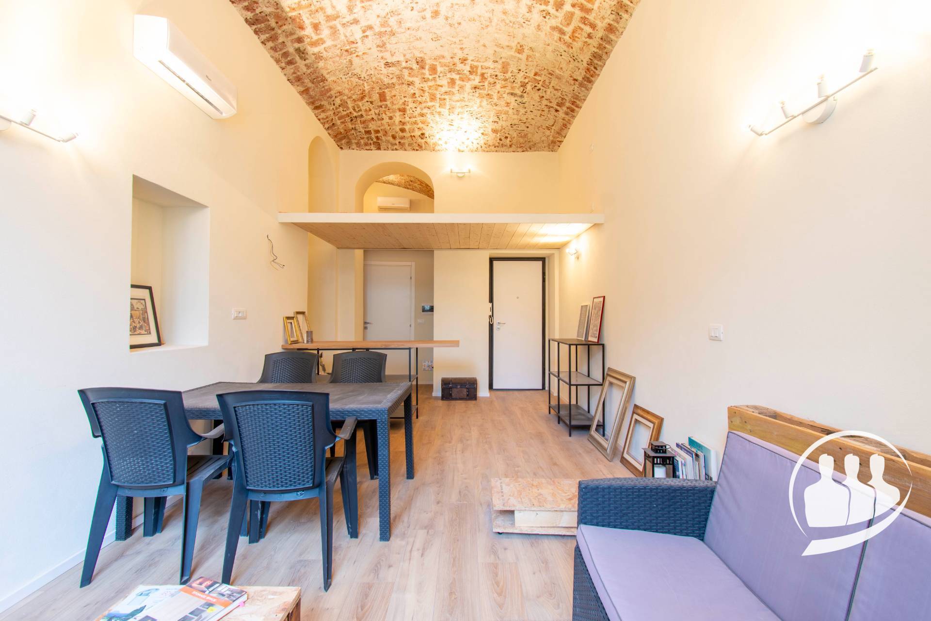 Loft/Open Space