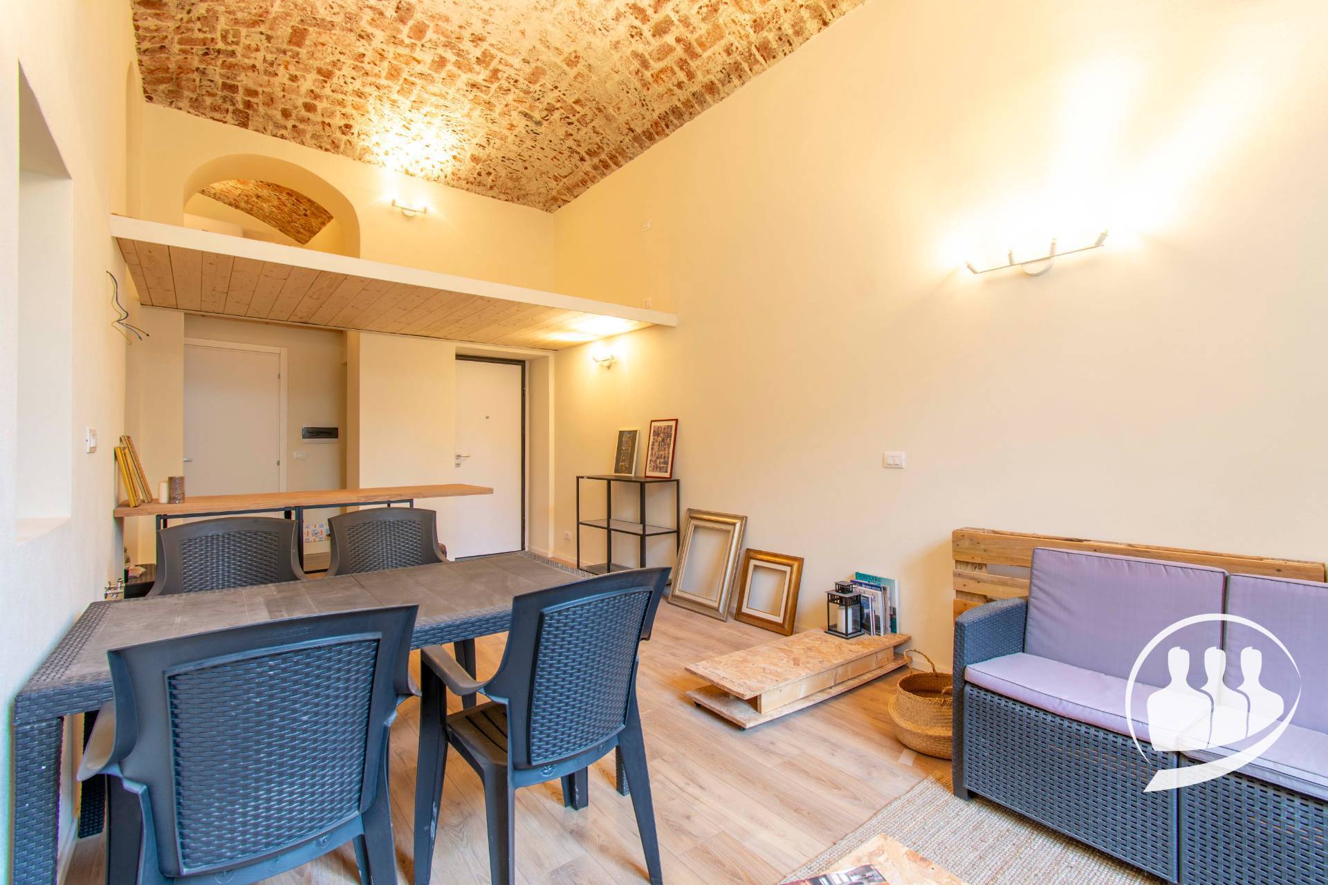Loft/Open Space