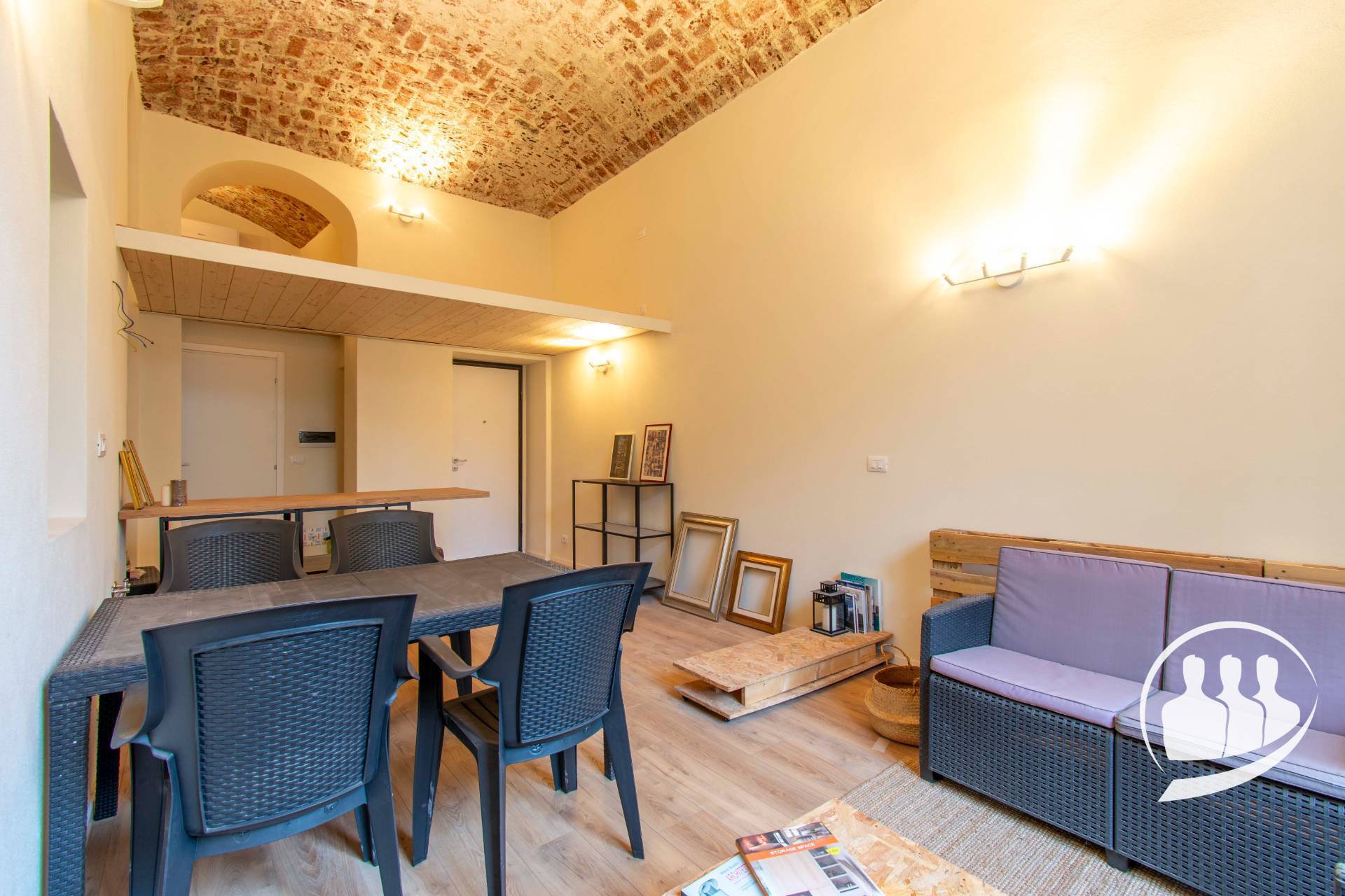 Loft/Open Space