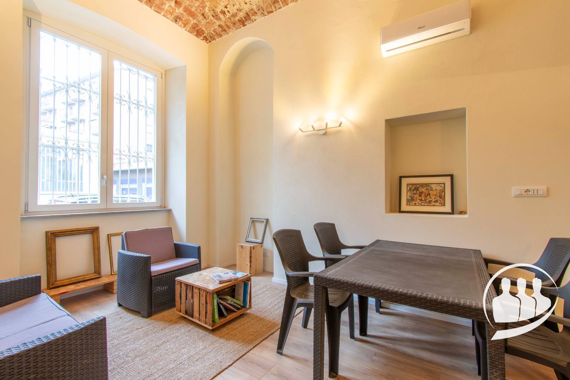 Loft/Open Space
