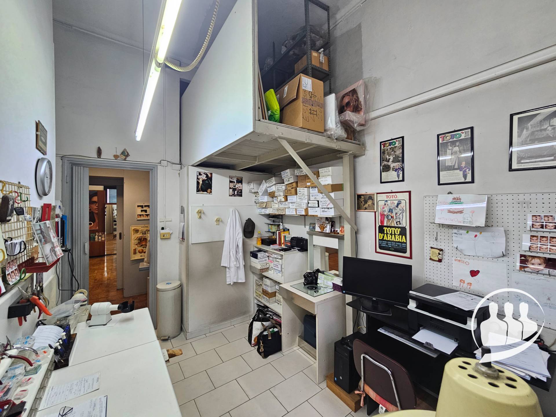 Locale commerciale