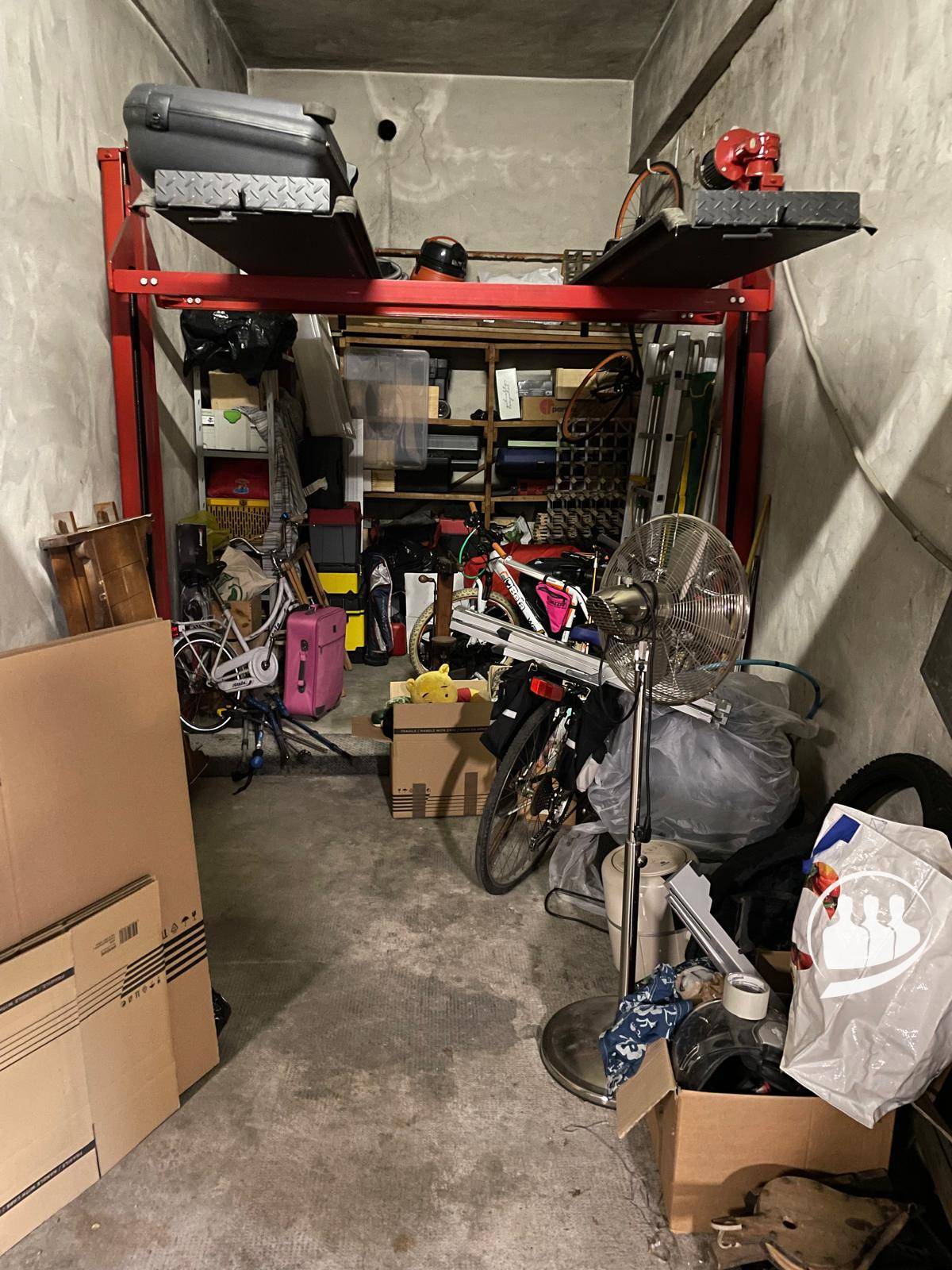 Box o garage