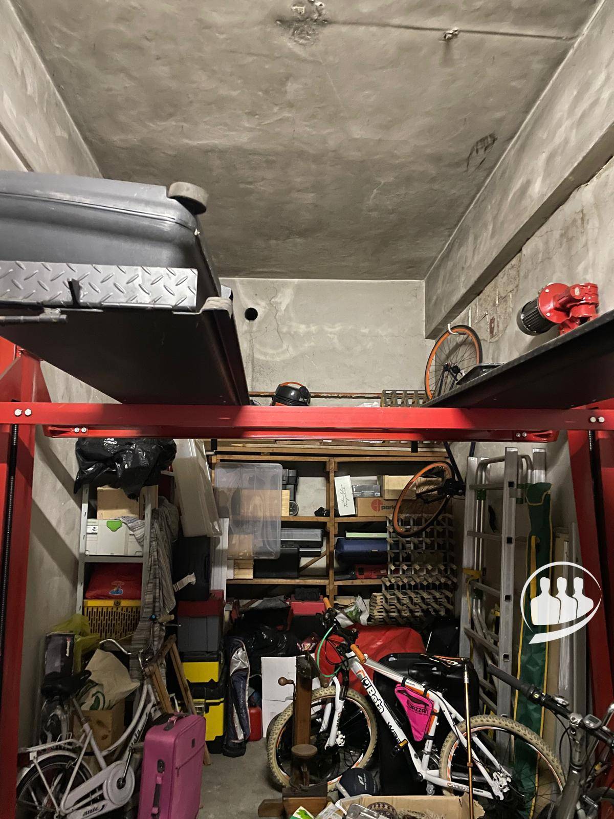 Box o garage