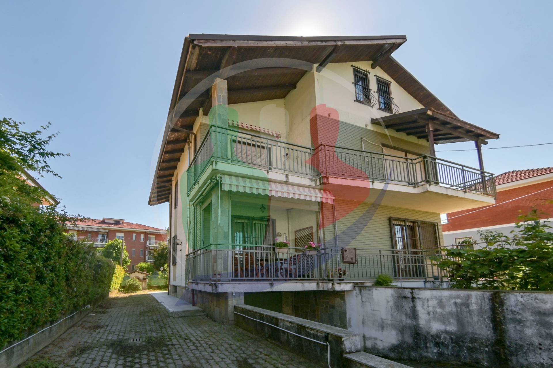 Porzione di villa