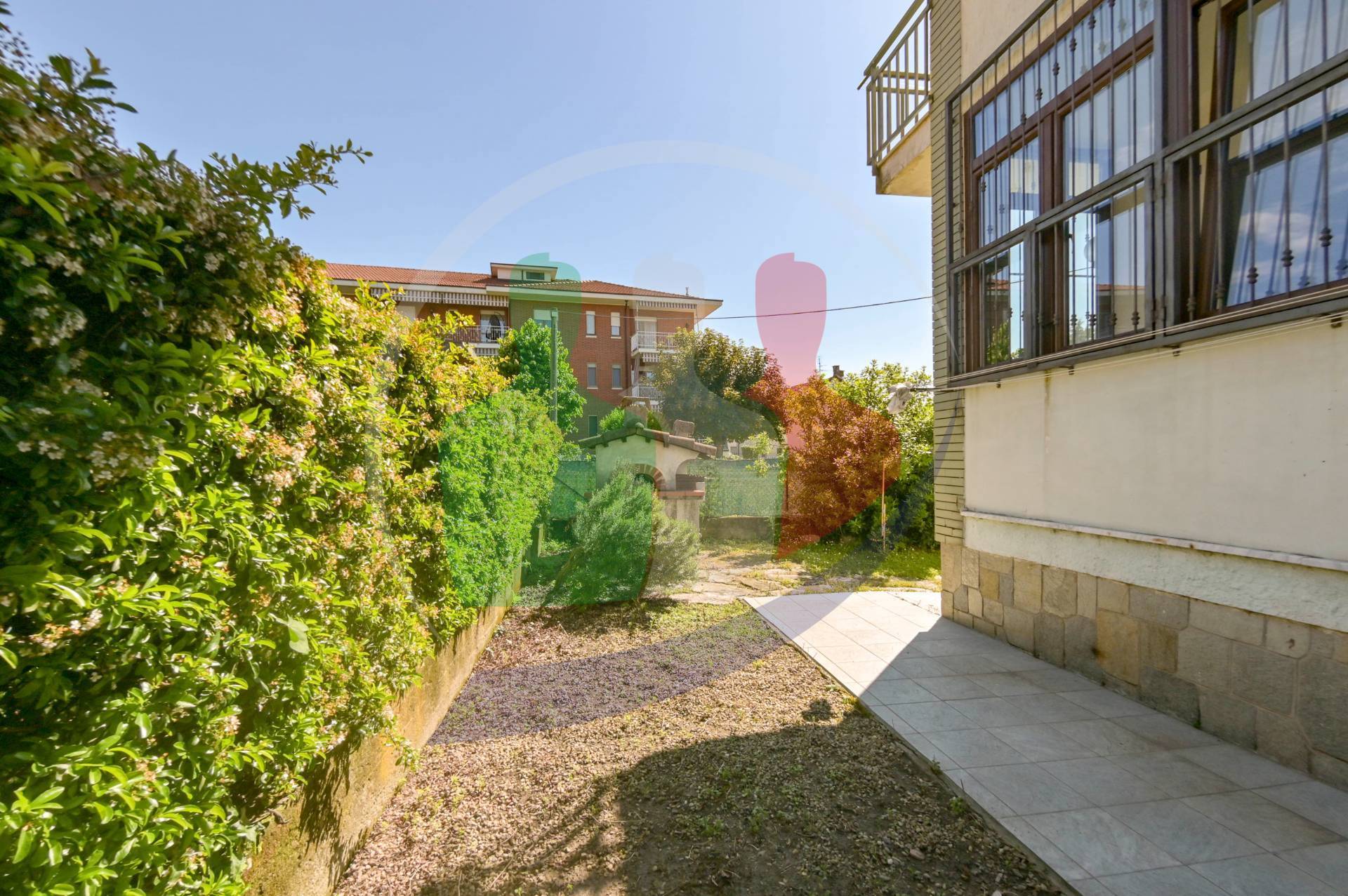 Porzione di villa