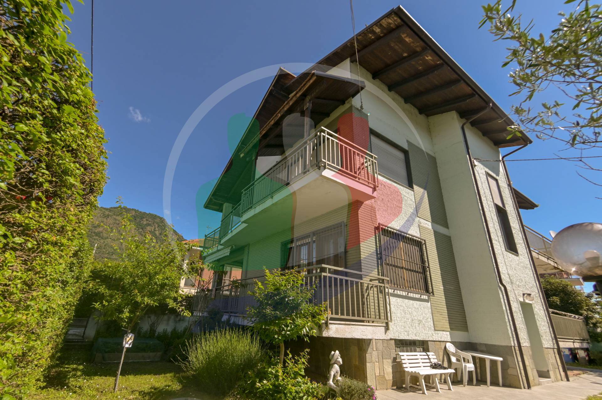 Porzione di villa