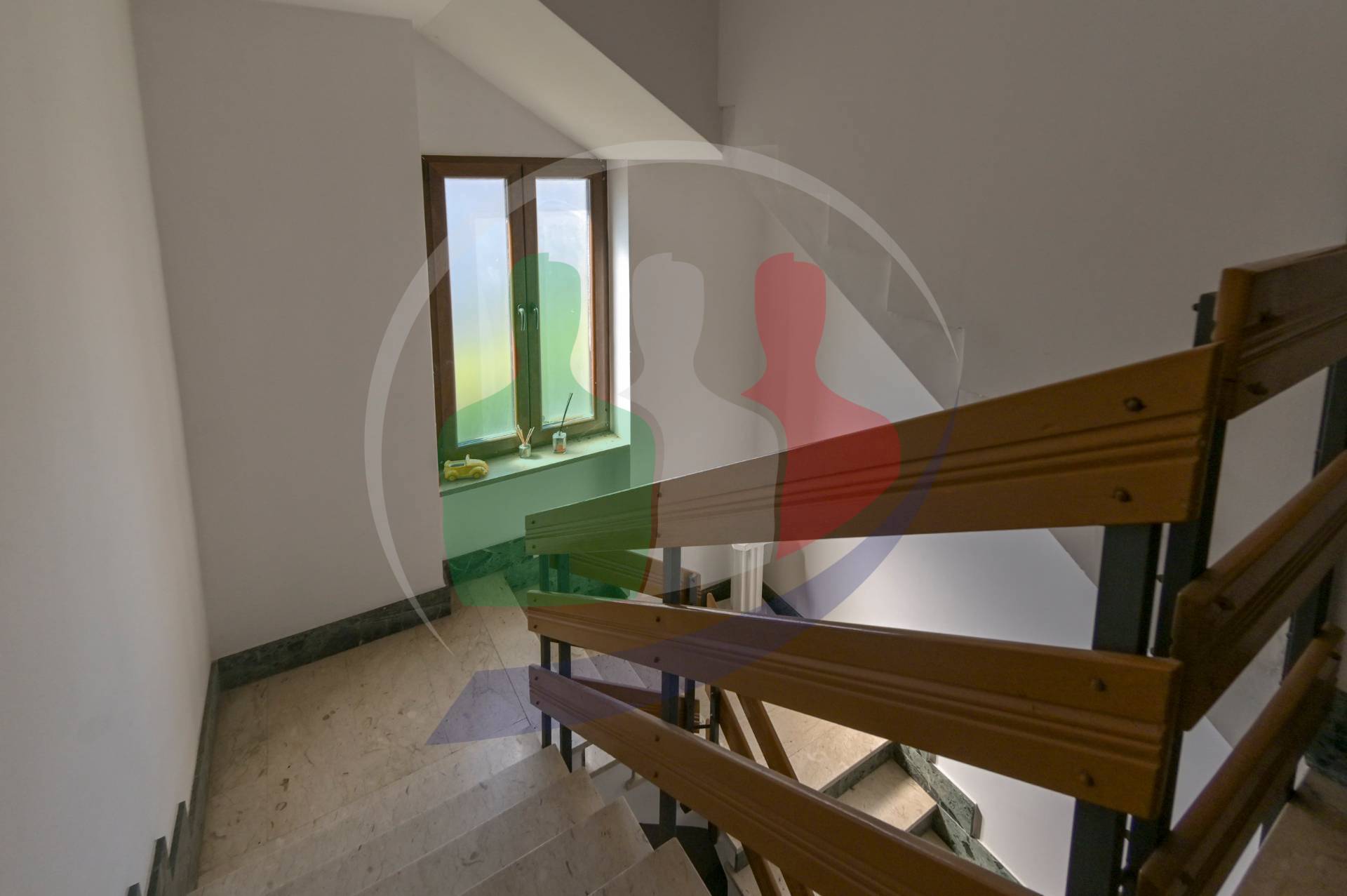 Porzione di villa